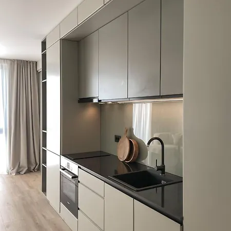 Bonjour Modern - Parking, Kingsize Bed Cluj-Napoca