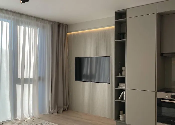 Apartament Bonjour Modern Kluż-Napoka