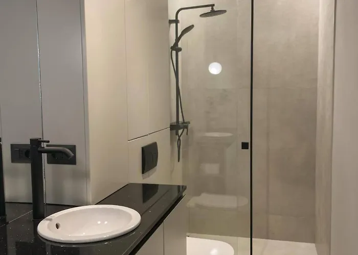 Bonjour Modern Apartament