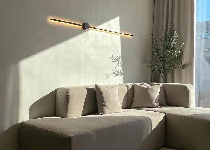 Bonjour Modern Apartament