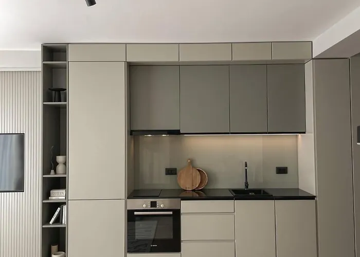 Bonjour Modern Apartament Kluż-Napoka