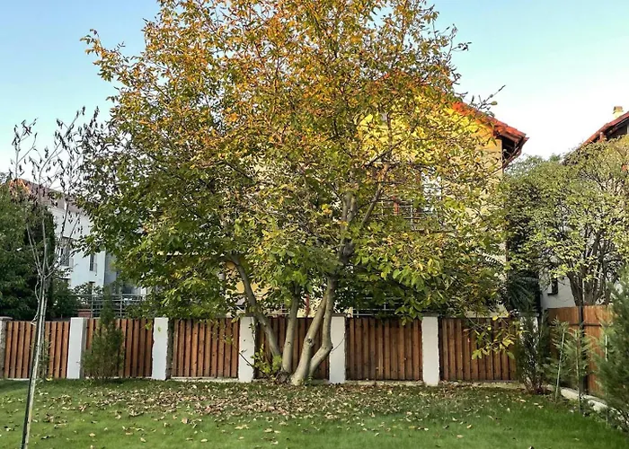 Apartament Bonjour Modern *